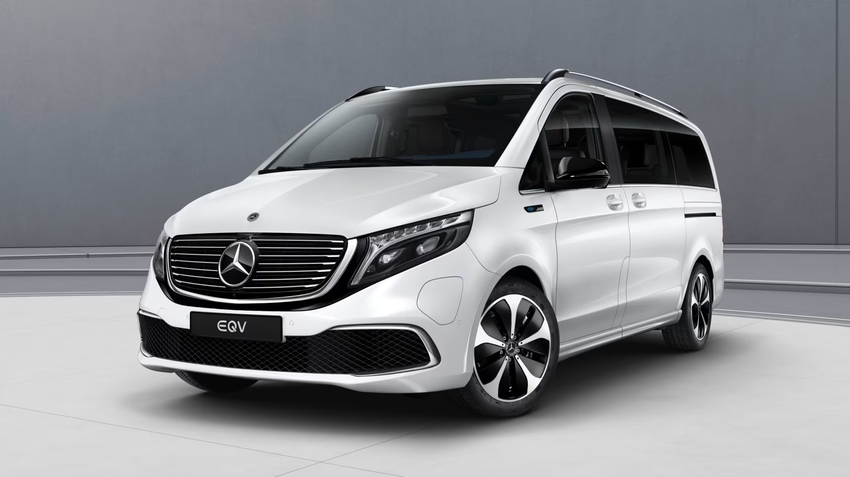 Mercedes EQV 300 Extra : Confort Étendu et Puissance Électrique