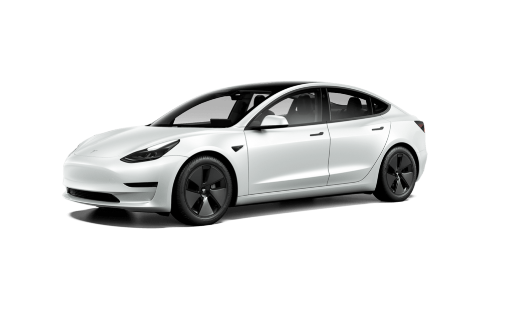 Libérez la puissance du luxe électrique avec la Tesla Model 3