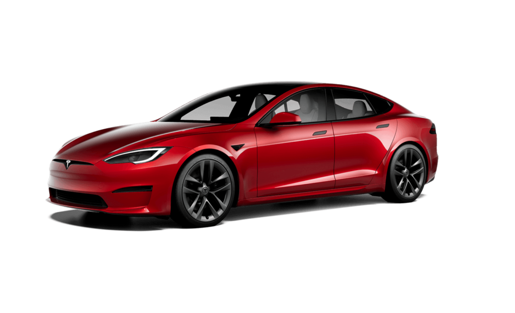 Libérez l’élégance électrique : découvrez la Tesla Model S